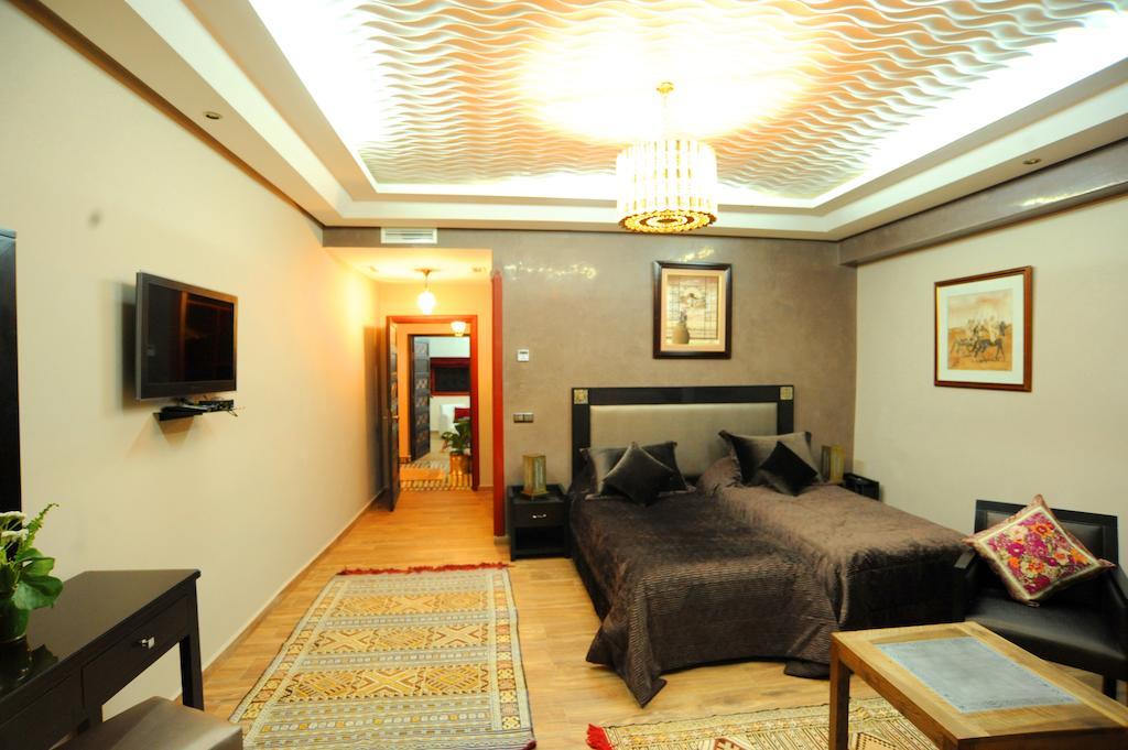梅克内斯 科利尔德拉科伦坡旅馆酒店 客房 照片